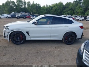 BMW 2022 BMW X4 M 2022r, X4 M, 3.0L, XDrive 3.0 Benzyna 473KM, zdjęcie 5