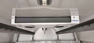 AGREGAT CHŁODNICZY KOMPLET WEBASTO DIAVIA FRIGO 4000/10-R134a