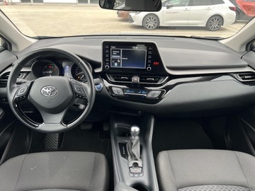 Toyota C-HR I Crossover Facelifting 1.8 Hybrid 122KM 2023 Toyota C-HR 1.8 Hybrid GPF Comfort, zdjęcie 10