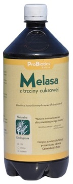 ProBiotics Melasa z Trzciny Cukrowej Ekologiczna