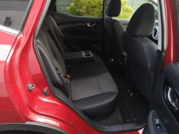 Nissan Qashqai II Crossover 1.2 DIG-T 115KM 2016 Nissan Qashqai 1.2 116KM Led Tempomat Nawi Kamera, zdjęcie 20