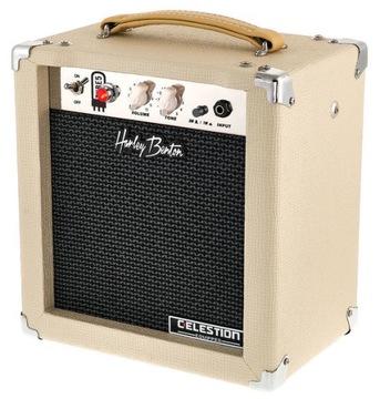 Гитарный комбо Harley Benton TUBE5 Celestion Tube Combo