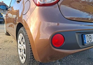 Hyundai i10 II Hatchback Facelifting 1.0 Kappa 66KM 2019 Hyundai i10 1.0 66KM Salon PL 36 tys.km dealer Hyundai Benzyna 66KM, zdjęcie 26