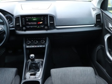 Skoda Karoq Crossover 1.5 TSI ACT 150KM 2021 Skoda Karoq 1.5 TSI, Salon Polska, Serwis ASO, zdjęcie 7