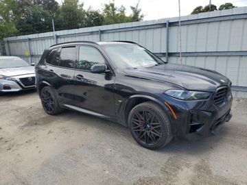 BMW X5 G05 2024 BMW X5 M Competition 2024 4.4l 4.4 Benzyna 617KM, zdjęcie 8