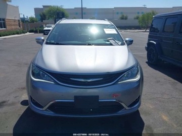 Chrysler Pacifica II 2018 Chrysler Pacifica 2018 CHRYSLER PACIFICA HYBRID LIMITED 3.6 Benzyna 260KM, zdjęcie 7