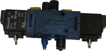 ЭЛЕКТРОПНЕВМАТИЧЕСКИЙ КЛАПАН BOSCH REXR. 5728410420