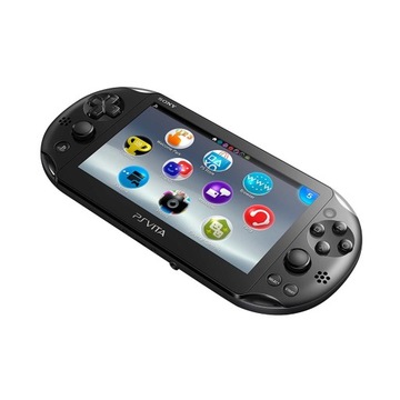 SONY PLAYSTATION VITA SLIM PCH-2003 + ЗАРЯДНОЕ УСТРОЙСТВО В ХОРОШЕМ СОСТОЯНИИ МАГАЗИН!