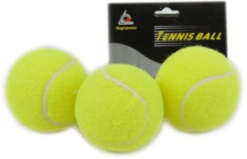 Теннисные мячи 3шт