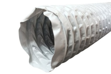 Wąż Uni - vent PVC PES odciąg went 80-82 mm 5m
