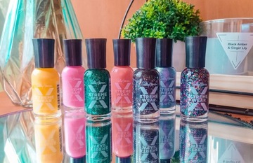 Лак для ногтей Sally Hansen Xtreme Iris Illusion 546