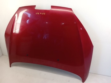 KAPOTA KRYT MOTORU PEUGEOT 407 04-08