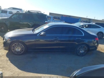 Mercedes Klasa C W206 2024 Mercedes-Benz Klasa C C 300 SEDAN, 2023r., 2.0L 2.0 Hybryda 255KM, zdjęcie 5