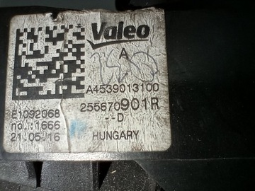 RENAULT PRZEŁĄCZNIK ZESPOLONY TAŚMA 255670901R 0265019069 EUROPA