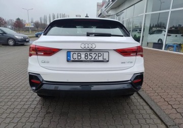 Audi Q3 II SUV 1.5 35 TFSI 150KM 2023 Audi Q3 1,5 150KM Sportback (Coupe) skrzynia automatyczna, rok prod. 2023, zdjęcie 7