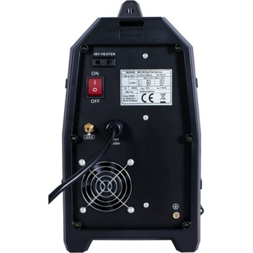 MIGOMAT MAGNUM MIG 230 СВАРОЧНЫЙ МАШИНА DUAL PULS SYNERGY