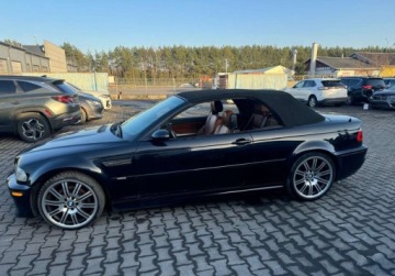 BMW Seria 3 E90-91-92-93 2006 BMW M3 2006 BMW M3 CABRIO SMG - w Polsce po oplatach i akcyzie 3.2 Benzyna, zdjęcie 6