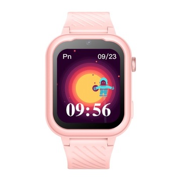 Zegarek dla dzieci Smartwatch Garett Kids Essa Różowy na Dzień Dziecka