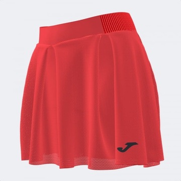 Spódniczka damska Joma BREAK SKIRT fluor coral - X