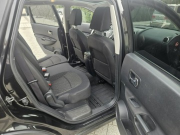 Nissan Qashqai I Crossover 2.0 140KM 2010 Nissan Qashqai+2 Qashqai+2 2.0 141 Km 4x4, 7, zdjęcie 12