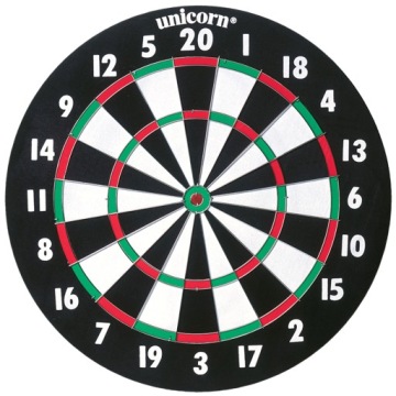 ДИСК С ДРОТИКАМИ ЕДИНОРОГА + ДРОТИКИ