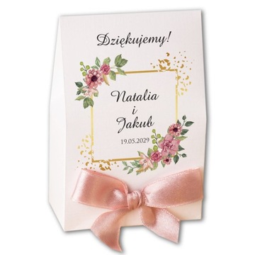 Podziękowanie dla gości 18 30 40 50 urodziny w 48h