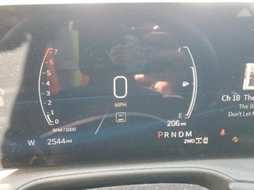 Cadillac 2024 Cadillac XT4 2024, 2.0L, 4x4, PREMIUM LUXURY, od ubezpieczalni, zdjęcie 10