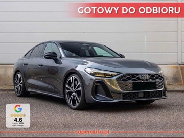 Audi A5 B10 2025 AUDI A5 S5 TFSI Sedan 3.0 (367KM) 2025