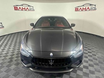 Maserati Ghibli III 2023 Maserati Ghibli Modena Q4 2023 3.0 Benzyna 424KM, zdjęcie 7