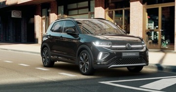 Volkswagen T-Cross SUV Facelifting 1.5 TSI 150KM 2025 Volkswagen T-Cross Pakiet Comfort, Pakiet Style, dostepny od reki 1.5, zdjęcie 5