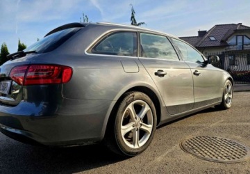 Audi A4 B8 Allroad quattro Facelifting 2.0 TDI 177KM 2014 Audi A4 Avant Audi A4 Avant 2.0 TDI DPF quattro S tronic Attraction 2.0, zdjęcie 3