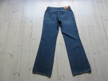 SPODNIE JEANSY MASSIMO DUTTI 34/34