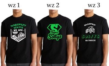 ФУТБОЛКА СОЛТЫС, ПОДАРОК ​​НА СОЛТЫС, ДЕНЬ СОЛТЫСА