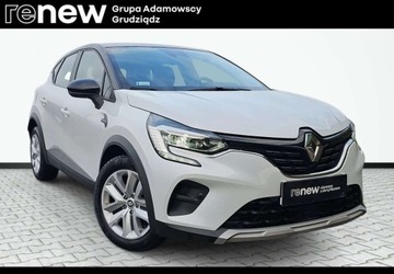 Renault Captur II Crossover 1.0 TCe 90KM 2022 Renault Captur 1WL SalonPL Kamera Grupa Adamowscy BenzynaLPG 90KM, zdjęcie 5