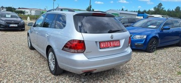 Volkswagen Golf VI Variant 1.4 TSI 122KM 2010 Volkswagen Golf Duża Navi Climatronic, zdjęcie 4