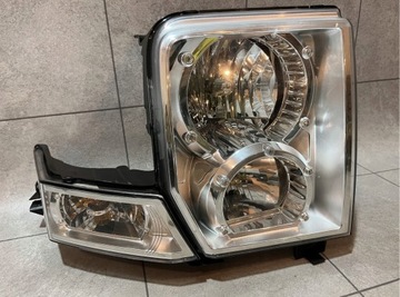 JEEP COMMANDER XK XH LAMPA PRAWA ORYGINAŁ UK BDB