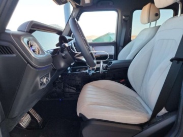 Mercedes Klasa G W465 2025 Mercedes-Benz Klasa G 2025, G 550, 3.0L 3.0 Benzyna 443KM, zdjęcie 6