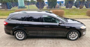 Ford Mondeo IV Kombi 2.0 Duratorq TDCi DPF 140KM 2012 Ford Mondeo Ford Mondeo 2.0 TDCi Titanium 2.0 Diesel 140KM, zdjęcie 6