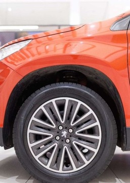 Peugeot 2008 I SUV Facelifting 1.2 PureTech 110KM 2016 Peugeot 2008 1.2 Pure Tech Active SS 1.2 Benzyna 110KM, zdjęcie 16