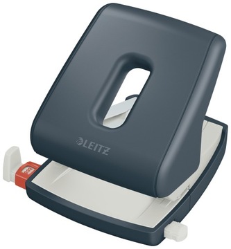 DZIURKACZ BIUROWY do 30 kartek szary Leitz Cosy Hole Punch 50040089