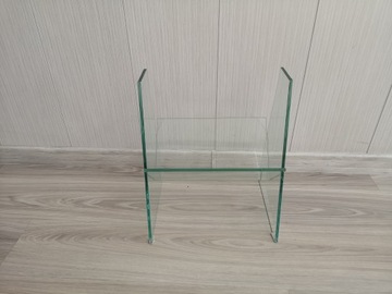 Магазин из закаленного стекла 36х40х44