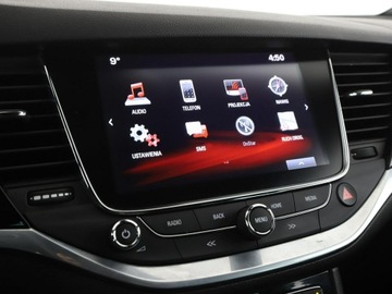 Opel Astra K Sports Tourer 1.4 Turbo 150KM 2016 Opel Astra navi klima auto grzane fotele kamera i, zdjęcie 22