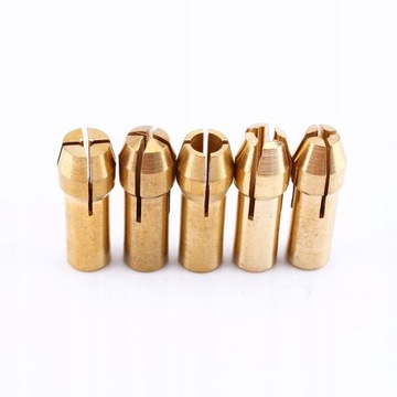 ZESTAW SAMOZACISKOWY UCHWYT 0.5~3mm WIERTARSKI