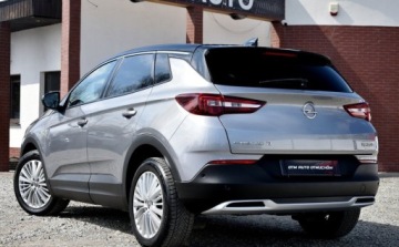 Opel 2018 Opel Grandland X FUL LED skora navi. Idealny 1.6 Diesel 120KM, zdjęcie 19