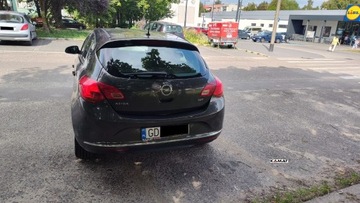 Opel Astra J GTC 1.6 CDTI Ecotec 110KM 2015 Opel Astra Opel Astra 2015 1,6 Cdti Salon Pl Zamiana 1.6 Diesel 110KM, zdjęcie 16