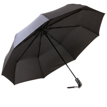 большой XXXL 140 см автоматический зонт из волокна