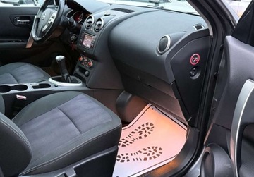 Nissan Qashqai I Crossover Facelifting  1.6 117KM 2012 Nissan Qashqai salon Polska ,dach panoramiczny 1.6 Benzyna 116KM, zdjęcie 16