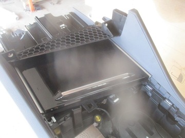 TUNEL ŚRODKOWY PODŁOKIETNIK VW TOUAREG III SKÓRA