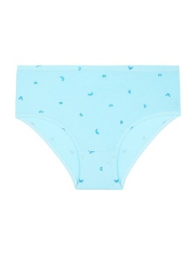 MAJTKI DAMSKIE BAWEŁNIANE FIGI MORAJ 6-PAK - r. L