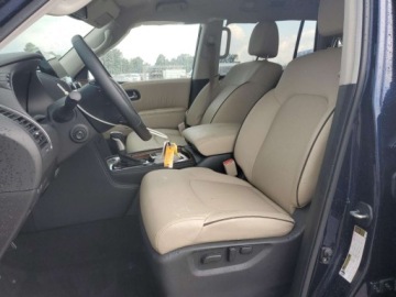 Nissan 2024 Nissan Armada SL 2024 5.6 Benzyna 400KM, zdjęcie 7